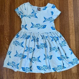 Tea Collection fish dress